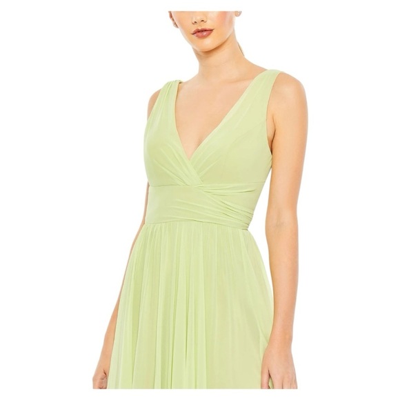 NWT MAC DUGGAL A55793 DRESS - Picture 5 of 10